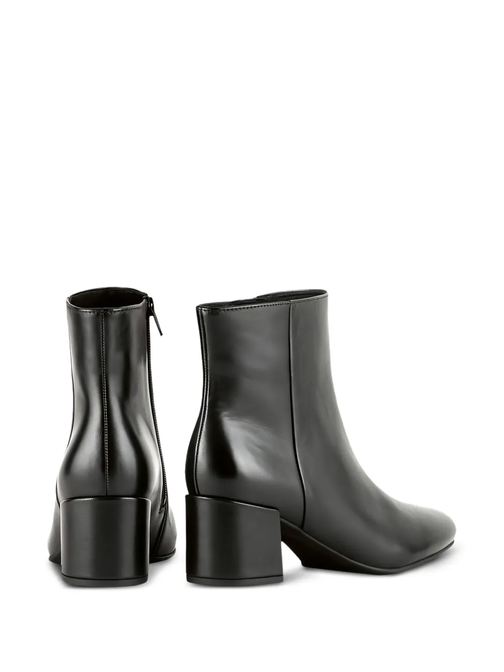 Hogl Daydream block-heel ankle boots Black