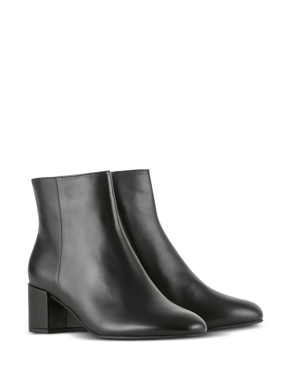 Hogl Daydream block-heel ankle boots Black