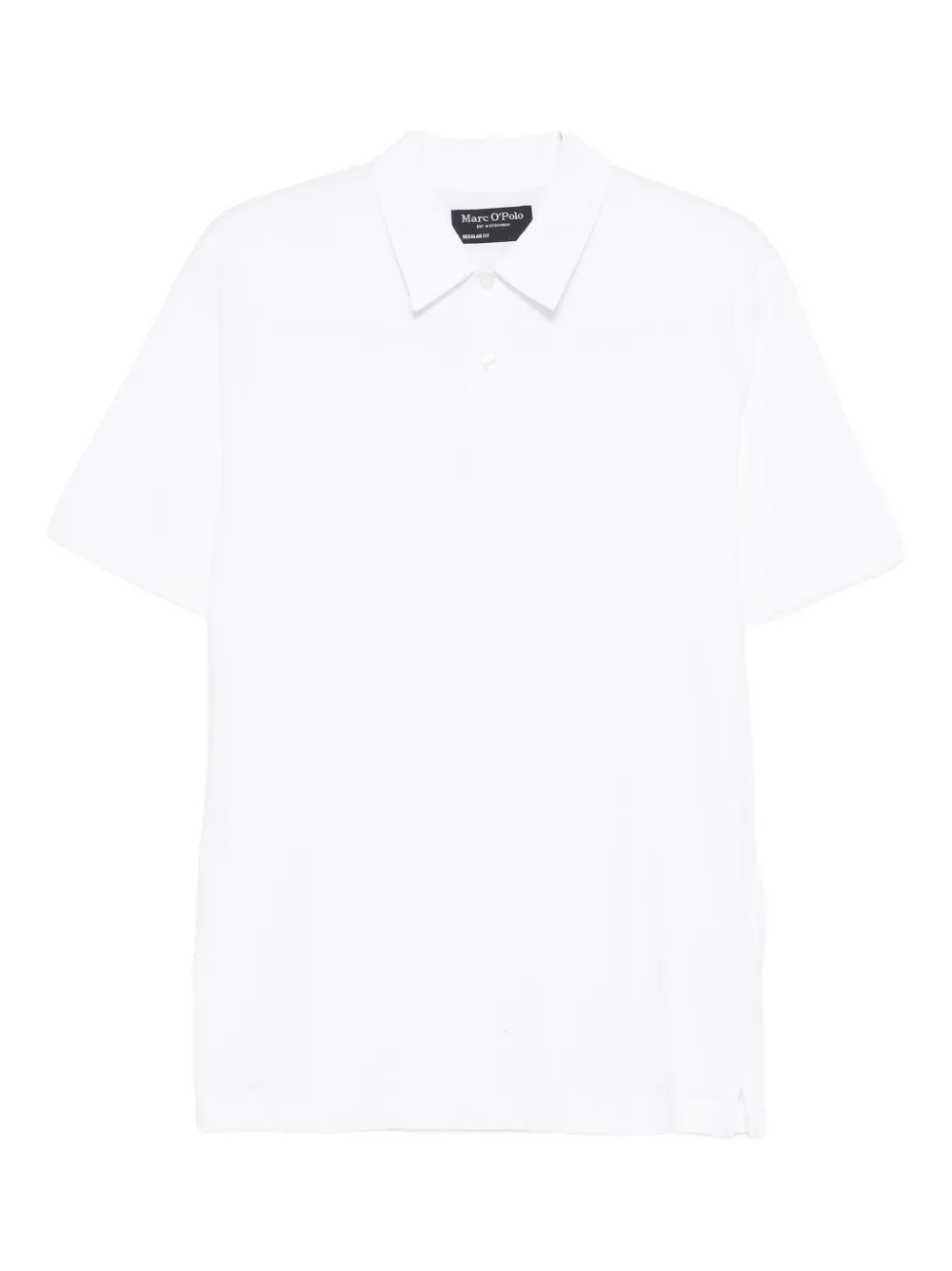 cotton polo shirt