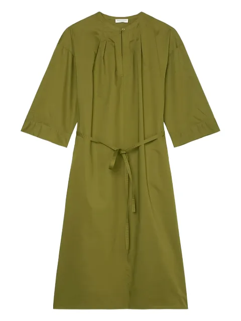 Marc O'Polo belted shirt dress