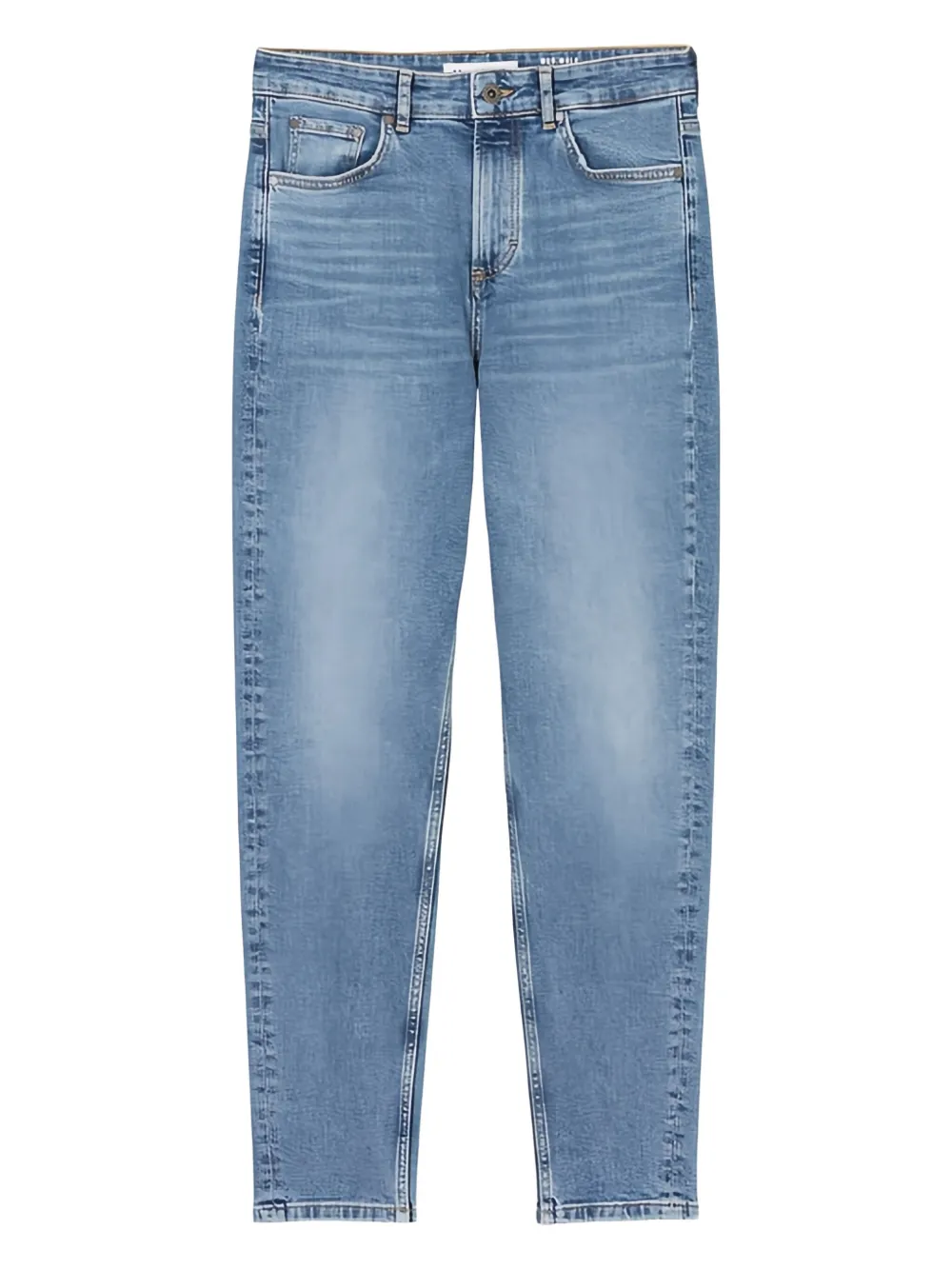 Marc O'Polo logo-patch jeans | Blue | Image 1