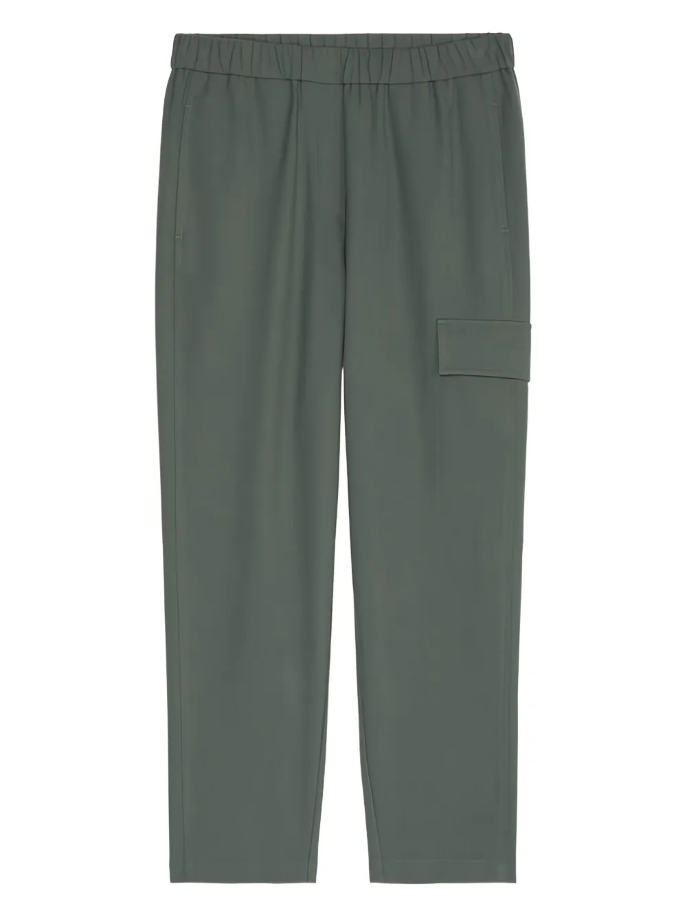 Marc O'Polo elasticated-waist trousers | Green | Image 1