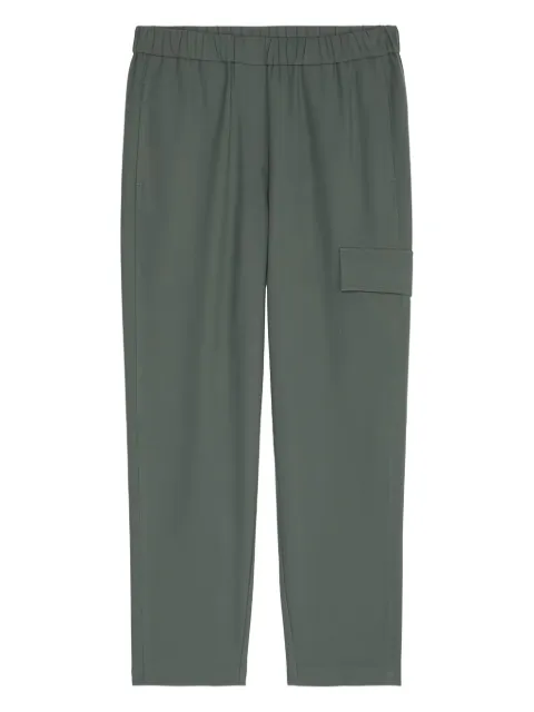 Marc O'Polo pantalones con pretina elástica