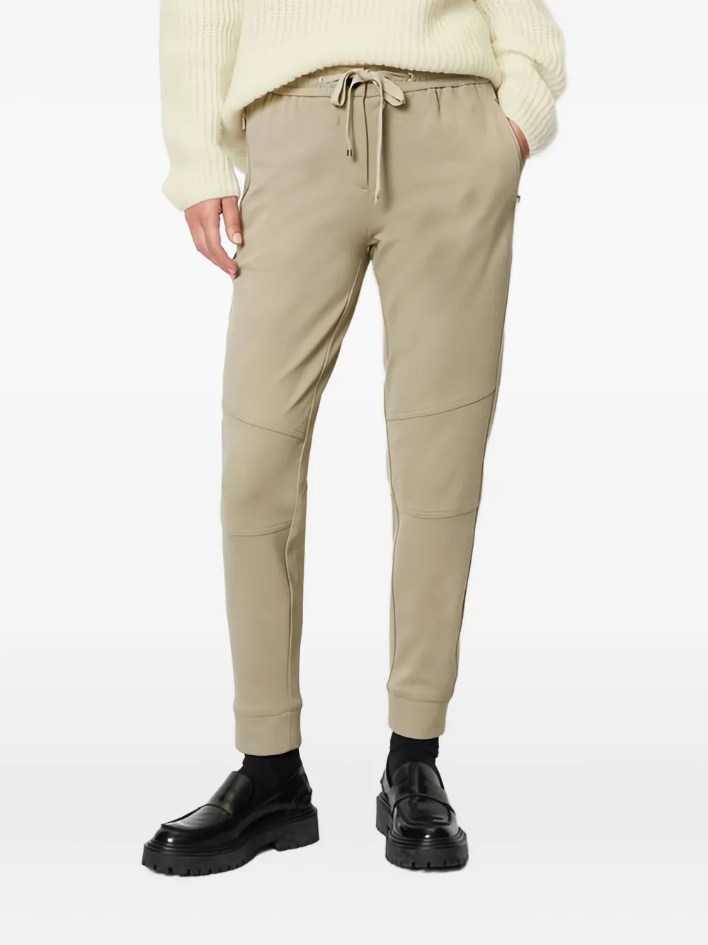 Marc O'Polo drawstring track pants | Sweatpants | Image 2