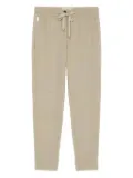 Marc O'Polo drawstring track pants - Neutrals