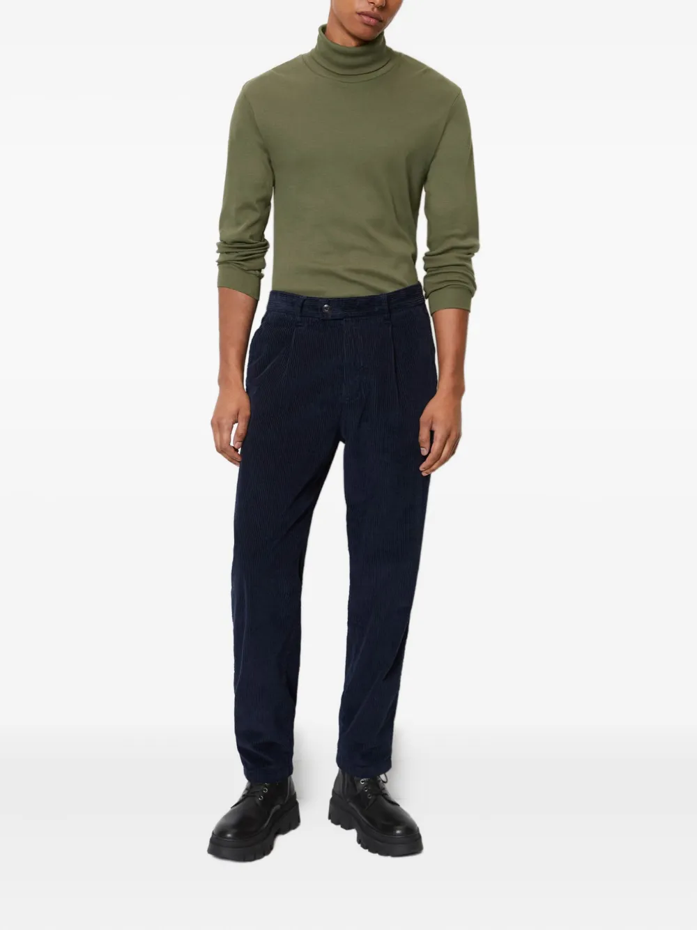 Marc O'Polo roll-neck long-sleeve top | T-Shirts | Image 2