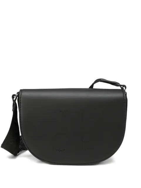 Marc O'Polo bolsa crossbody con logo de perforaciones
