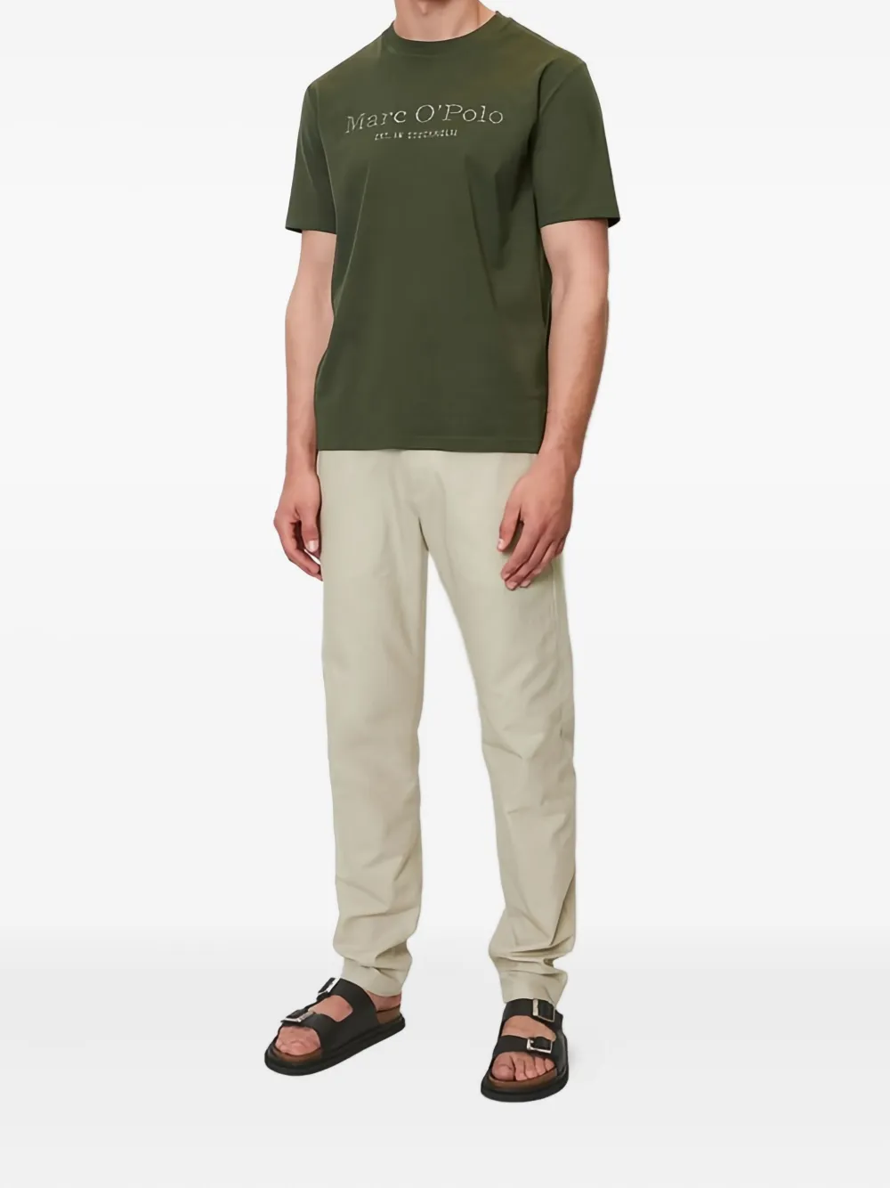 Marc O'Polo playera con logo estampado | Playeras | Image 2