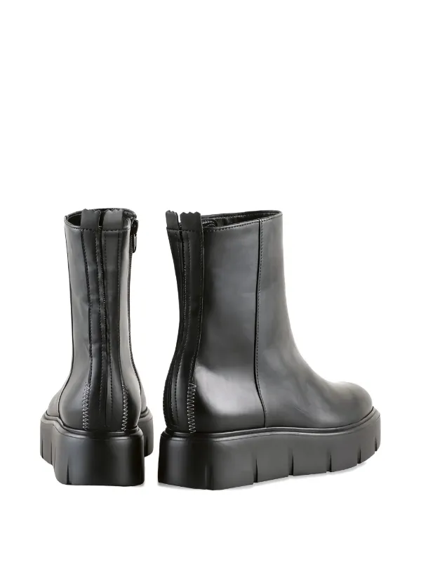 Hogl Buster chunky-sole Ankle Boots Black FARFETCH PH
