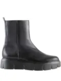 Hogl Buster chunky-sole ankle boots - Black