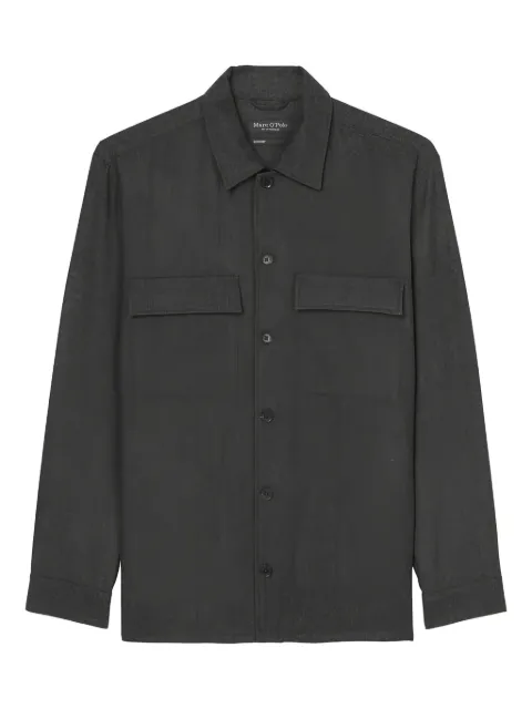 Marc O'Polo button-up overshirt