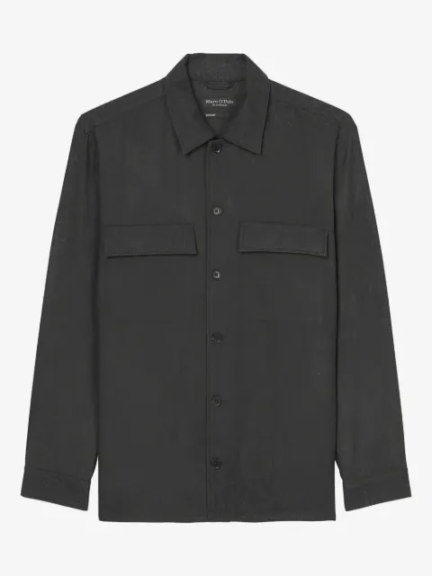 Marc O'Polo button-up overshirt