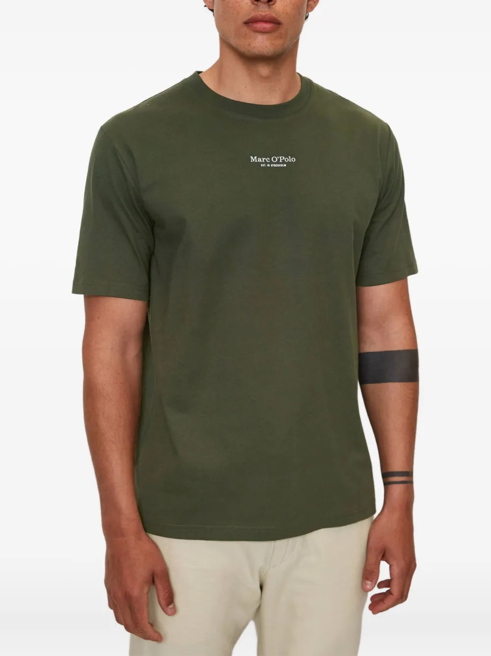 Marc O'Polo logo印花T恤 | T恤 | Image 2