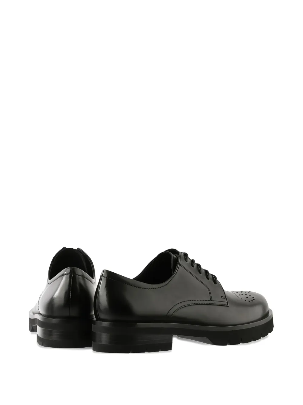 Hogl Rocky brogues Zwart