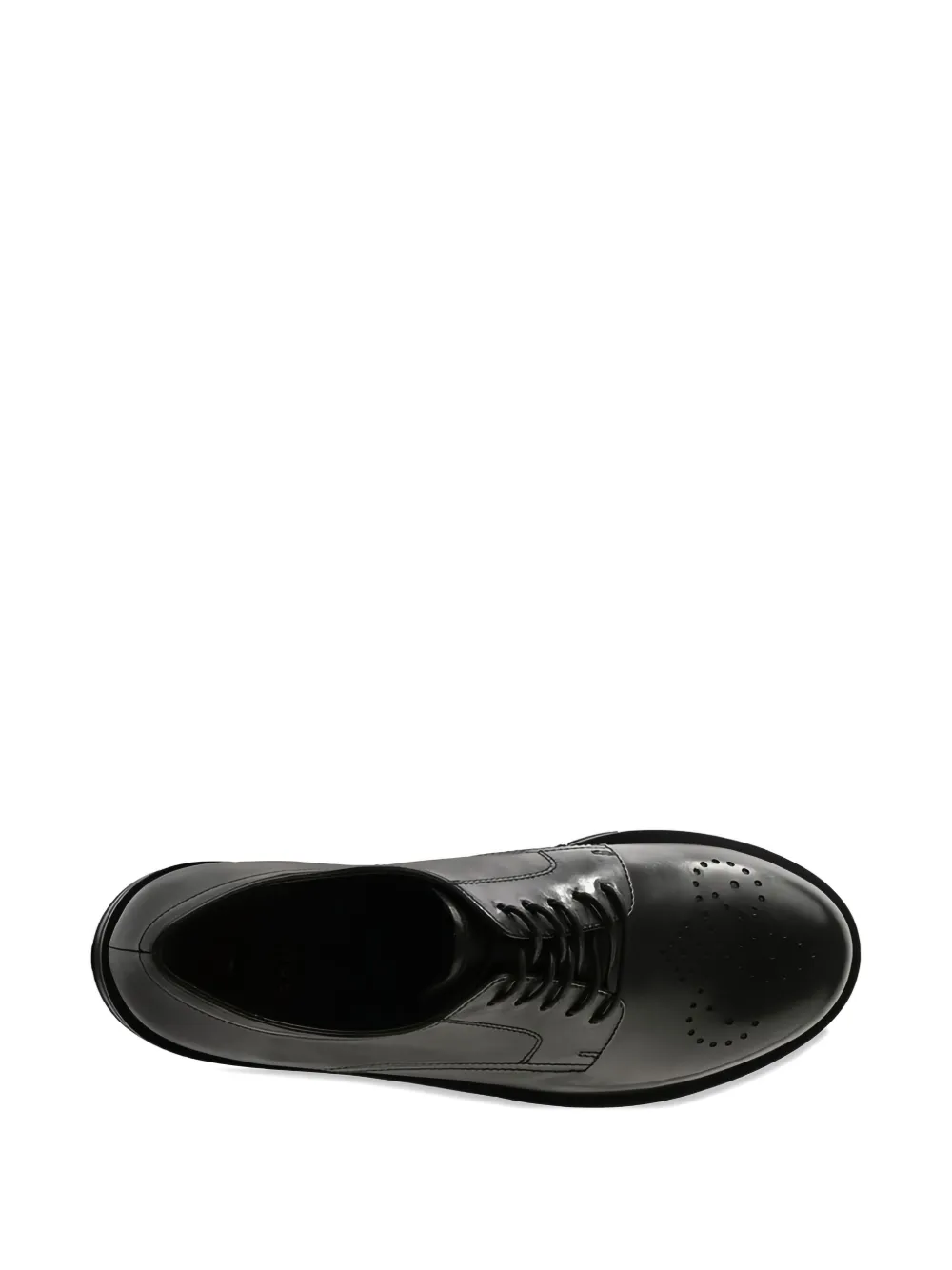 Hogl Rocky brogues Zwart