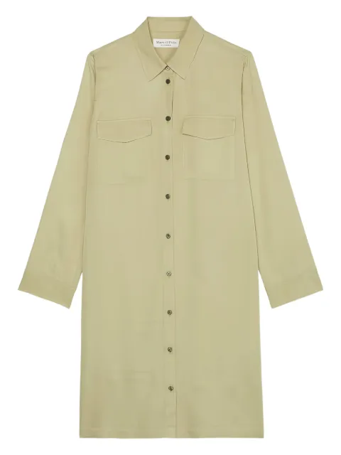 Marc O'Polo button-down shirt dress