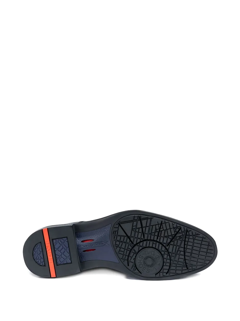 Lloyd Kanus leather Derby shoes Black