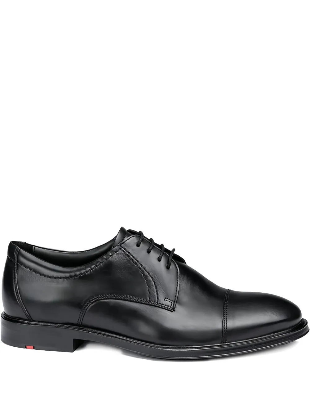 Lloyd Kanus leather Derby shoes Black