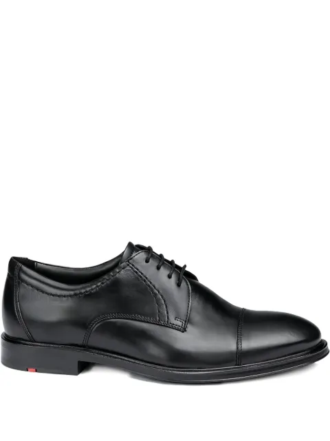 Lloyd Kanus leather Derby shoes