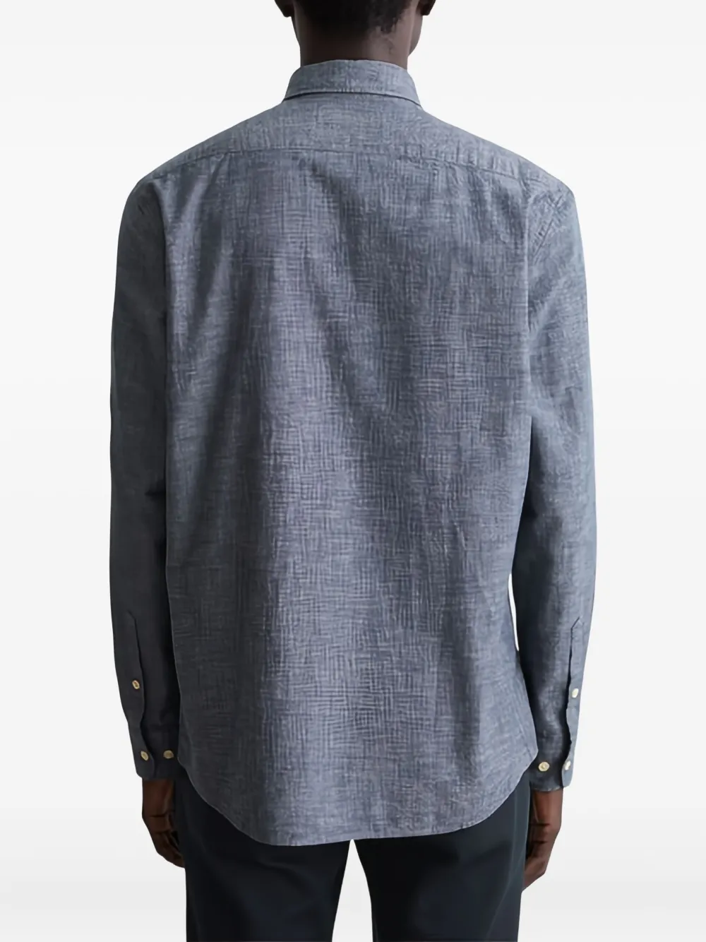 Marc O'Polo Button-down overhemd Blauw