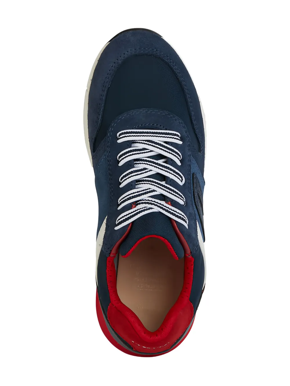 Geox Kids Alben sneakers Blue