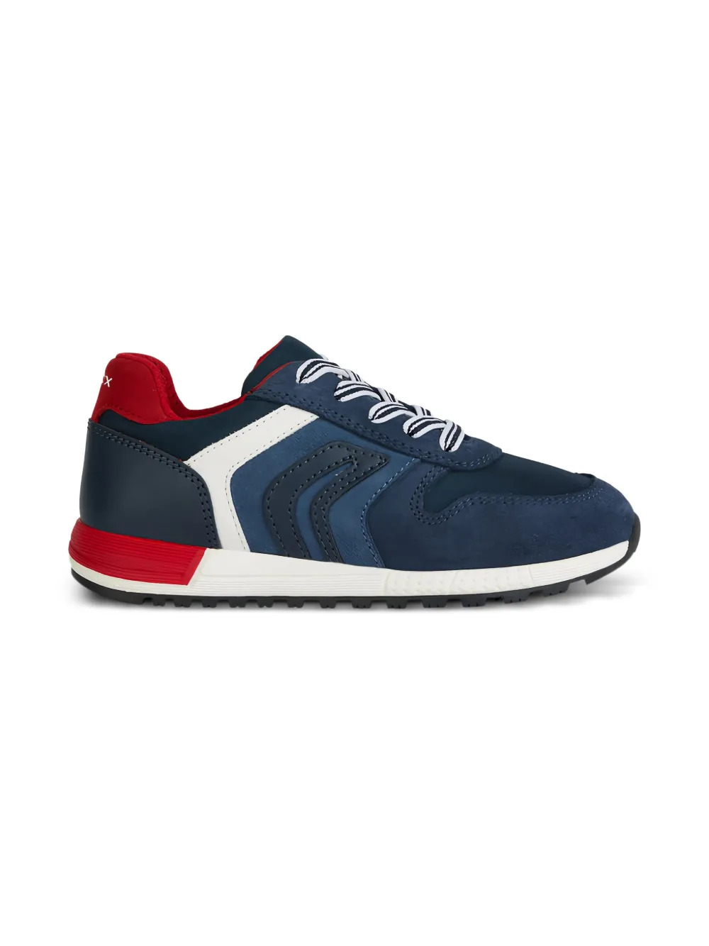 Geox Kids Alben sneakers Blue
