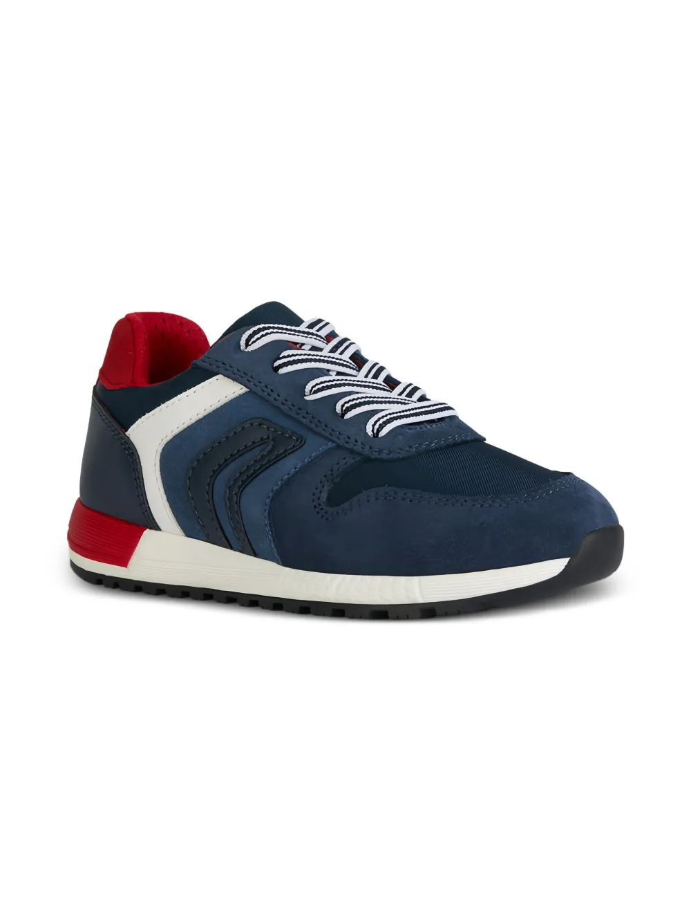 Geox Kids Alben sneakers Blue
