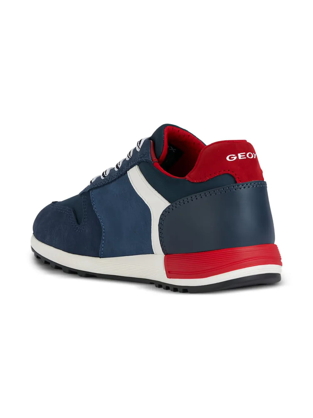 Geox Kids Alben sneakers Blue