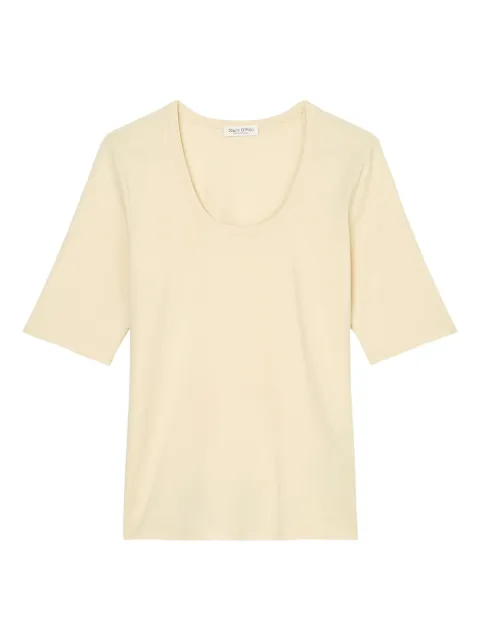 Marc O'Polo scoop-neck short-sleeves top