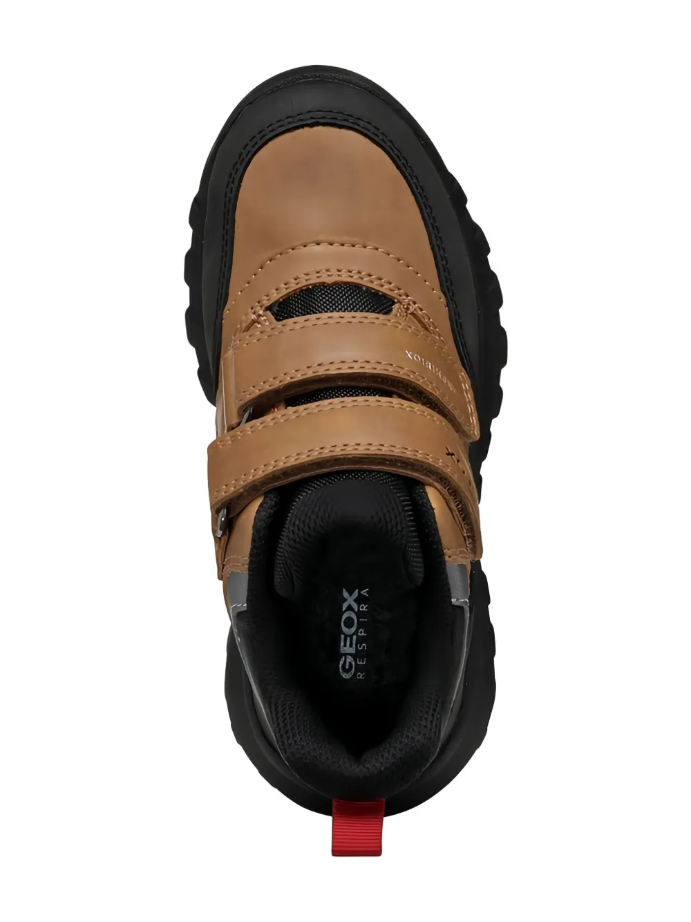 Geox Kids Simbyos boots Brown