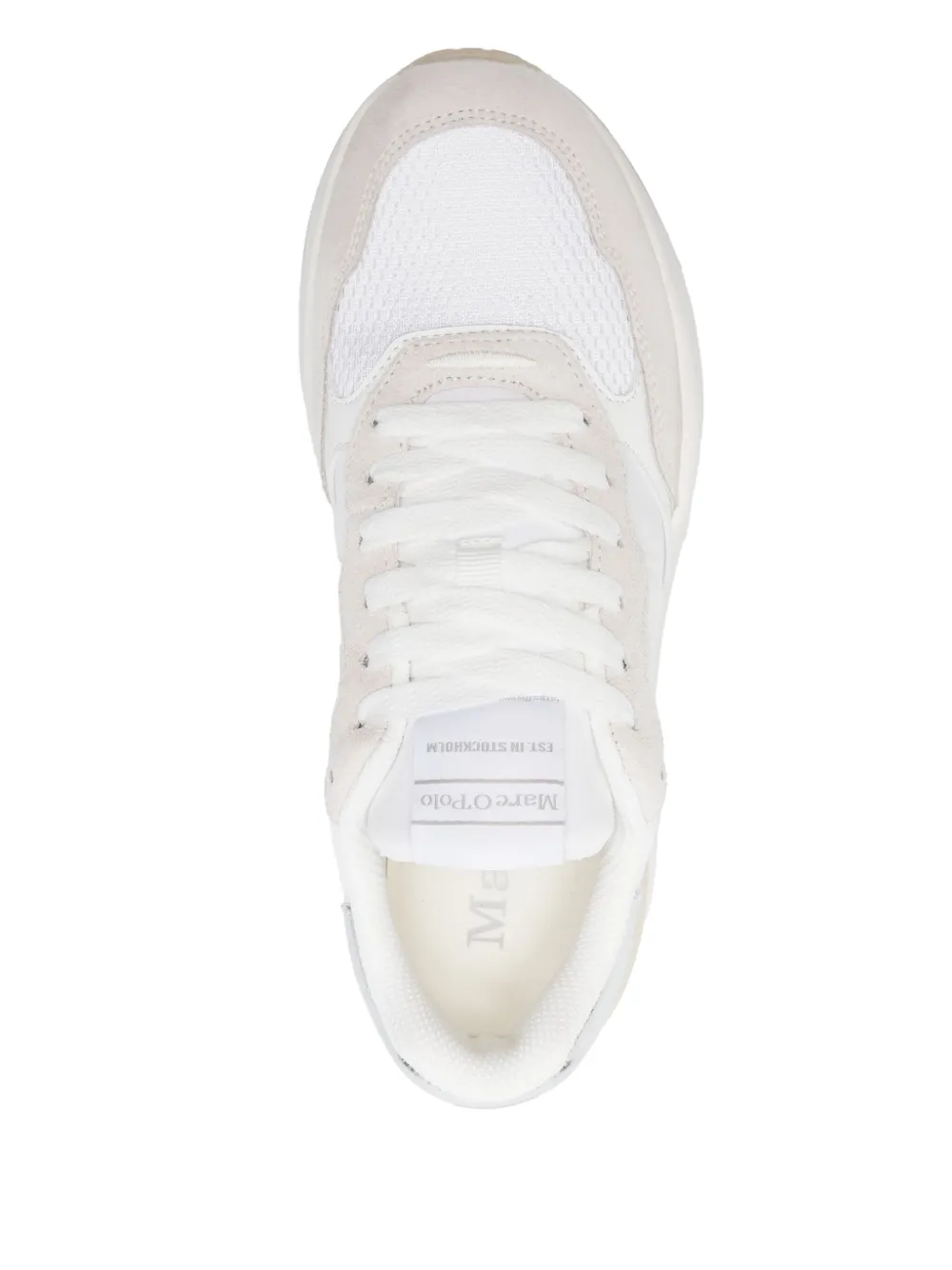 Marc O'Polo Egila sneakres White