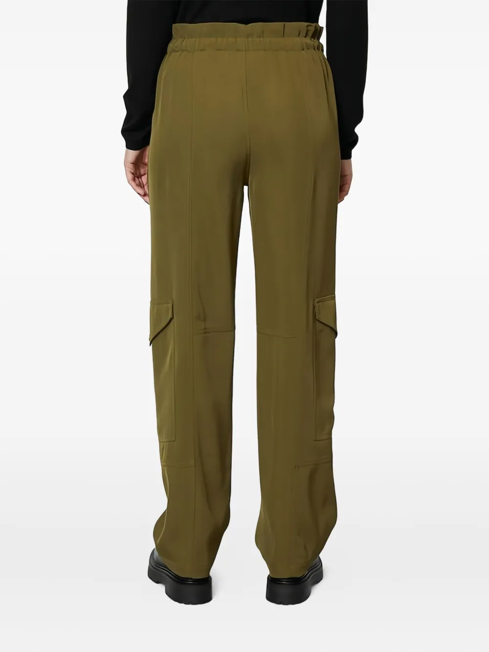 Marc O'Polo Cargo broek Groen