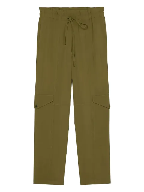 Marc O'Polo cargo drawstring trousers