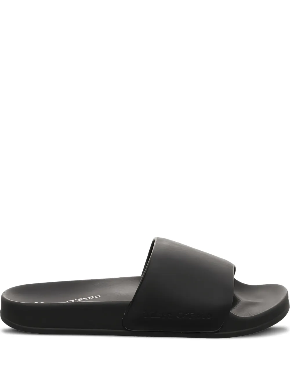 Marc O'Polo flip flops con puntera abierta | negro | Image 1