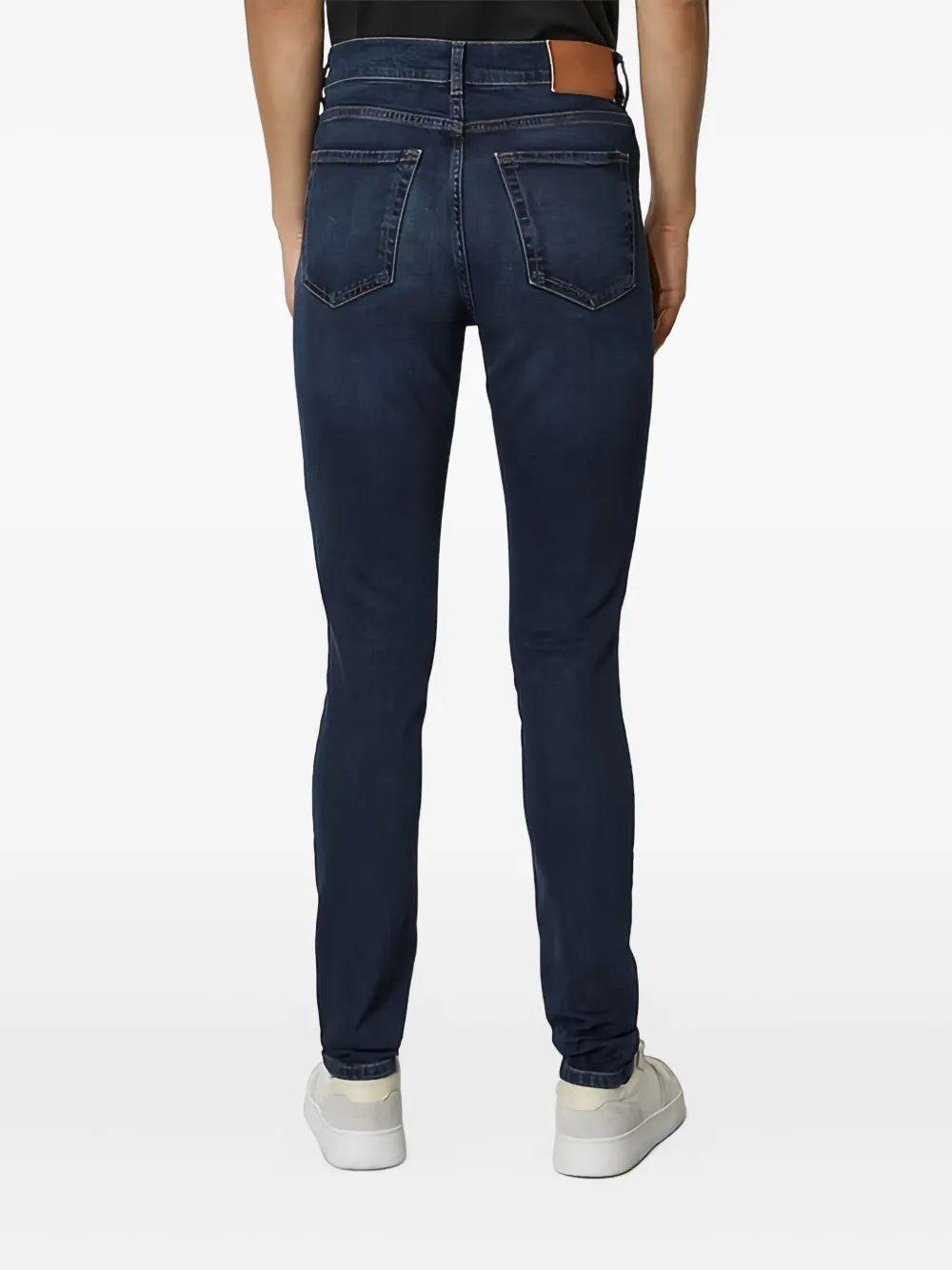  Marc O'polo High-rise Jeans - Blue 