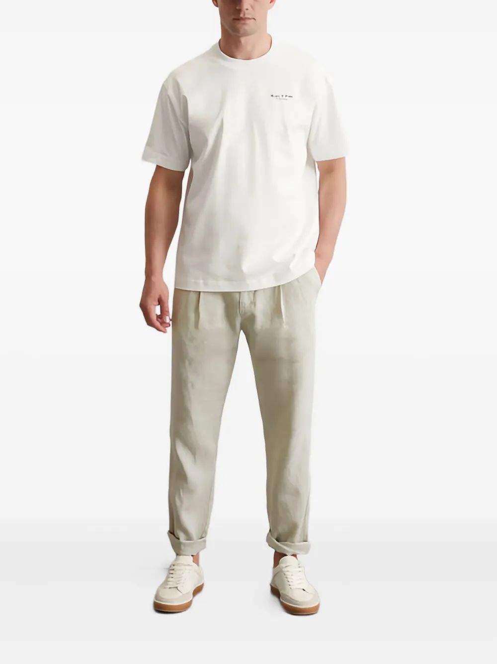 Marc O'Polo graphic-print T-shirt | T-Shirts | Image 2
