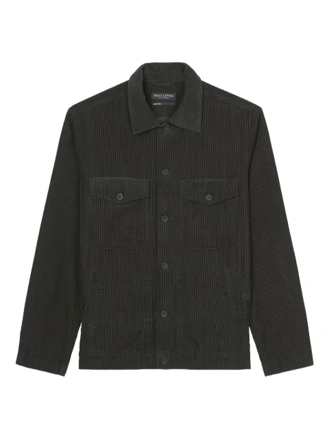 Marc O'Polo corduroy button-up overshirt