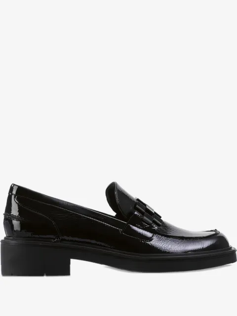 Hogl Elliot leather loafers