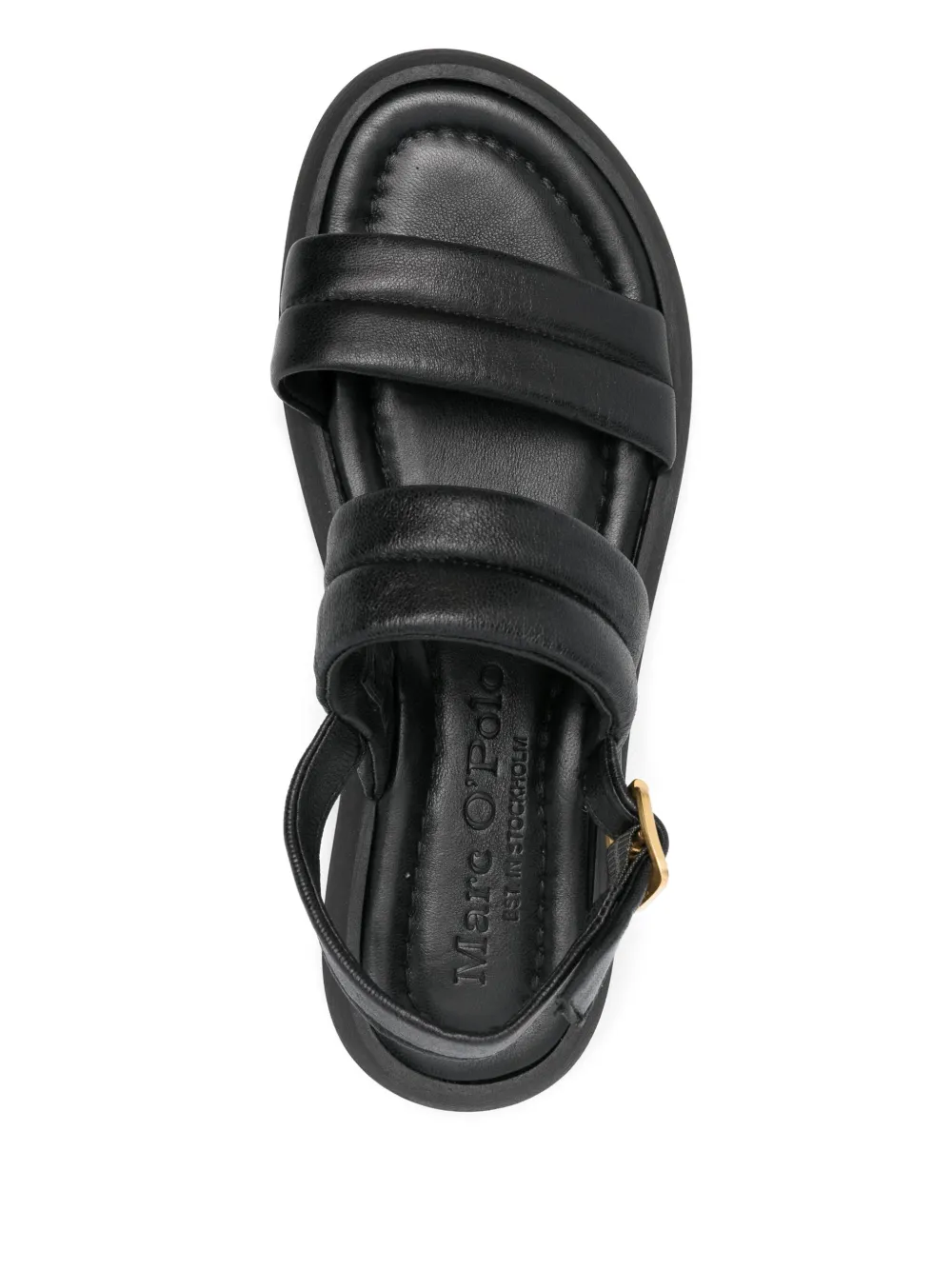 Marc O'Polo Asa sandals Black