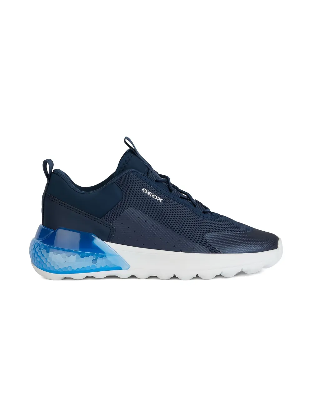 Geox Kids Activart Illuminus sneakers Blue