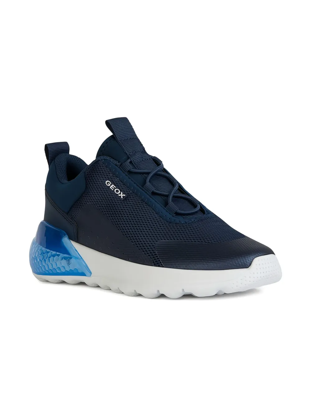 Geox Kids Activart Illuminus sneakers Blue