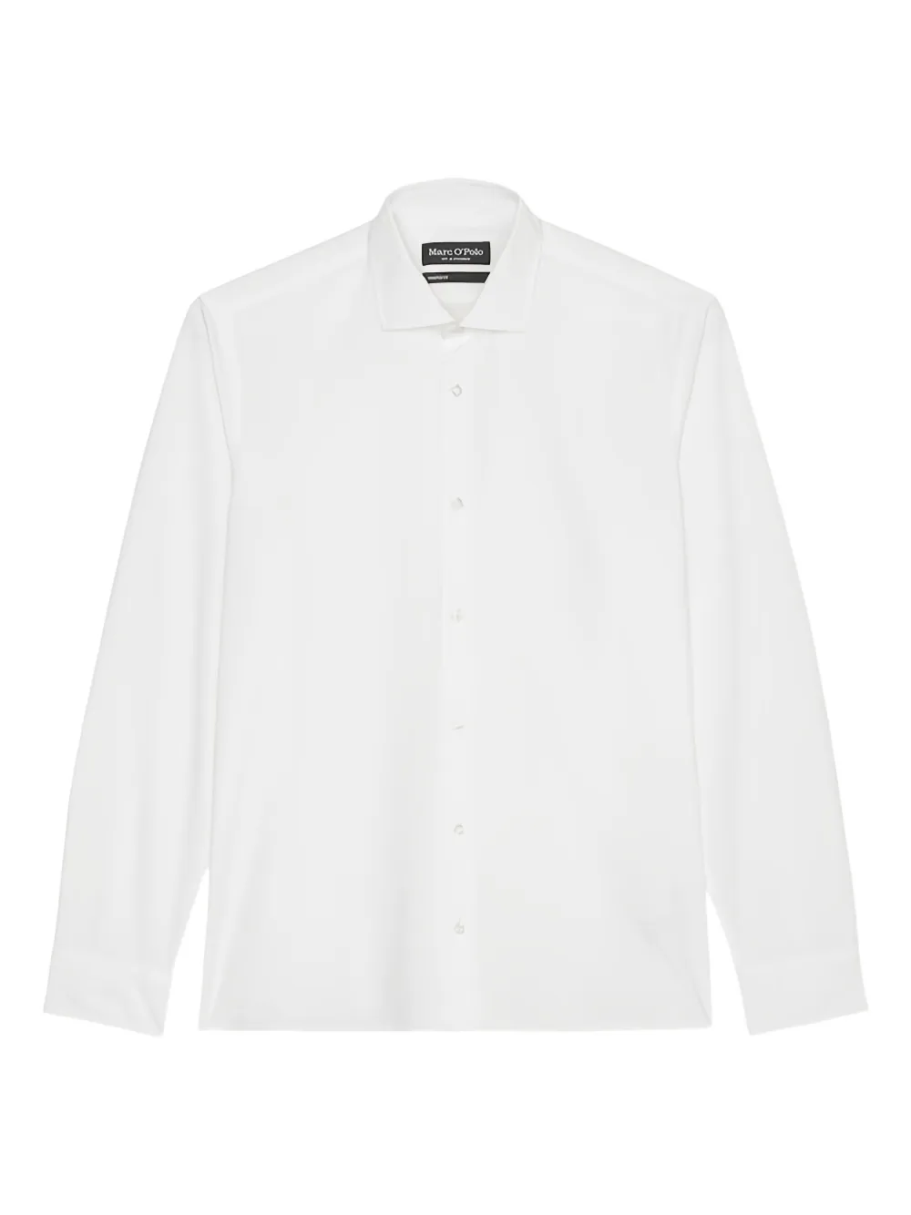 Marc O'Polo long-sleeves button-down shirt | White | Image 1