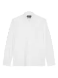 Marc O'Polo long-sleeves button-down shirt - White