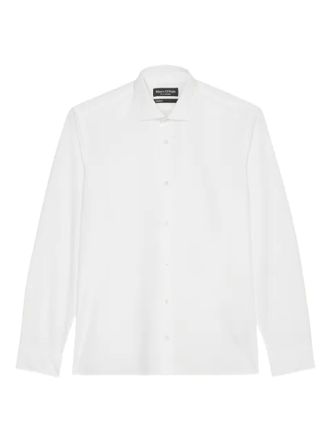 Marc O'Polo long-sleeves button-down shirt