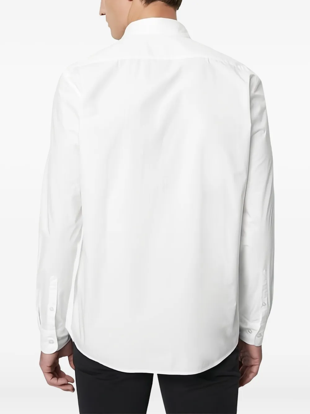 Marc O'Polo Button-down overhemd Wit