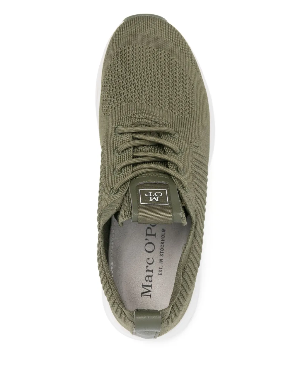 Marc O'Polo Jasper sneakers Green