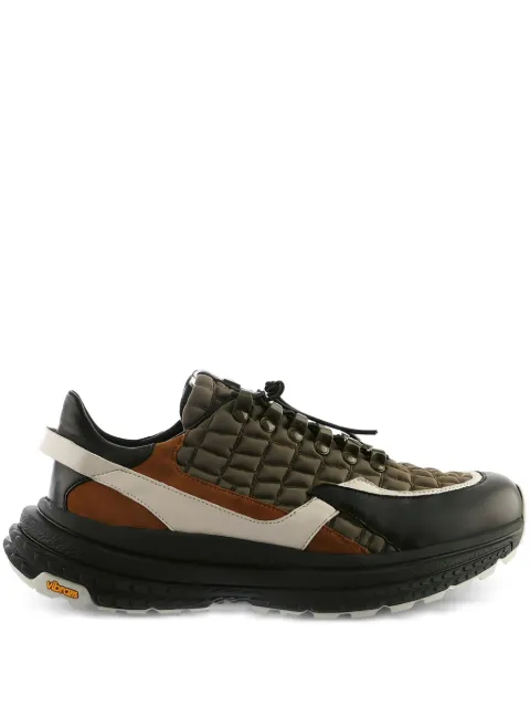 Hogl Zac quilted panelled sneakers