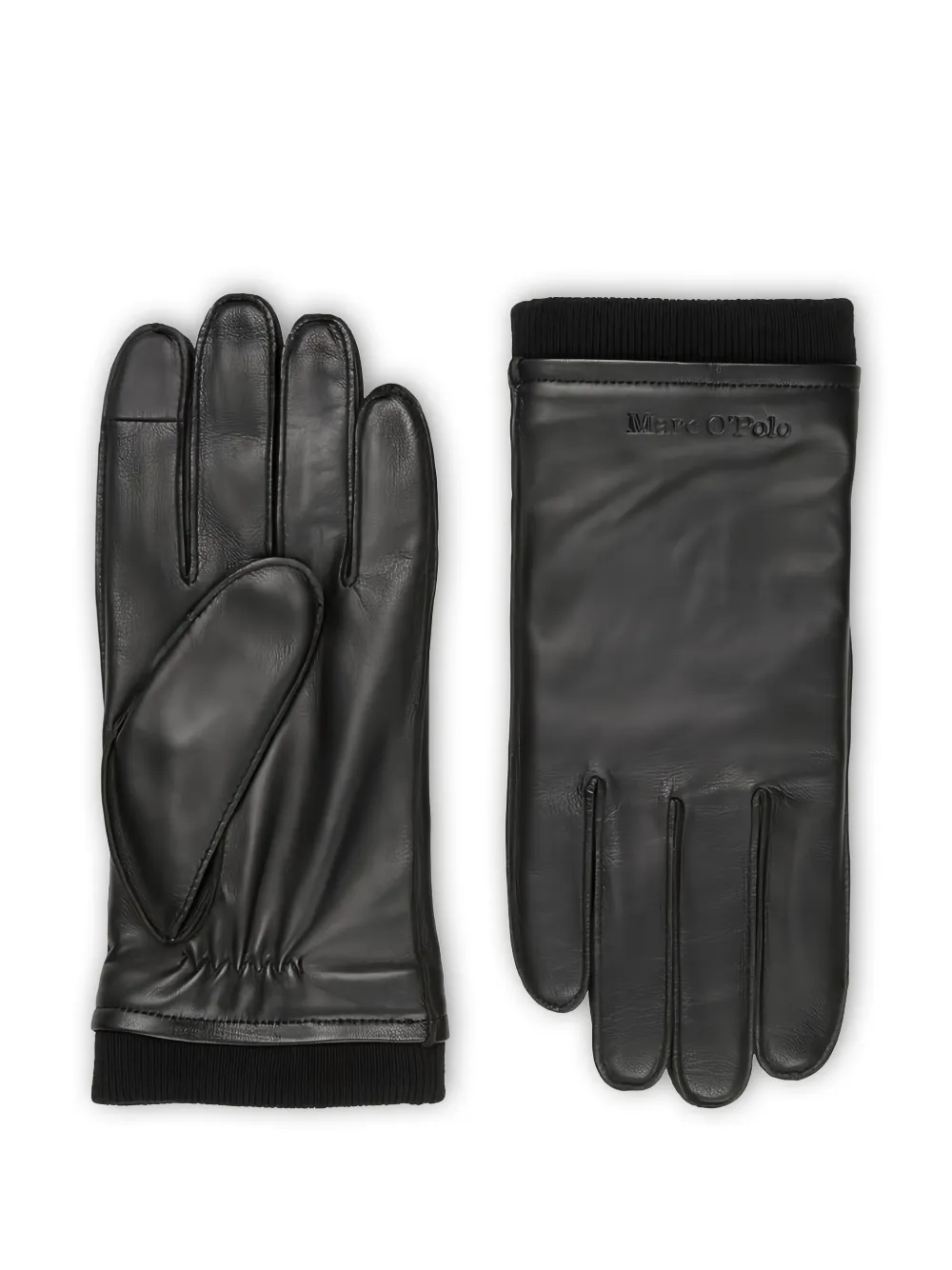 Marc O'polo Leather Gloves