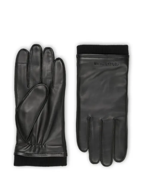 Marc O'Polo leather gloves