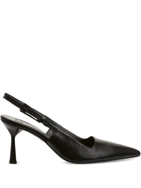 Hogl Ruby pointed-toe slingback pumps
